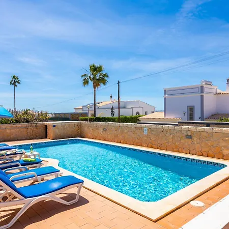 Villa Quinta Do Jolu Guia (Faro)